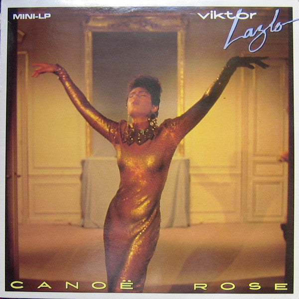 Viktor Lazlo - Canoë Rose