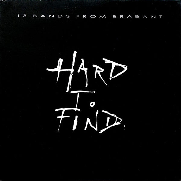 Hard to find - Various