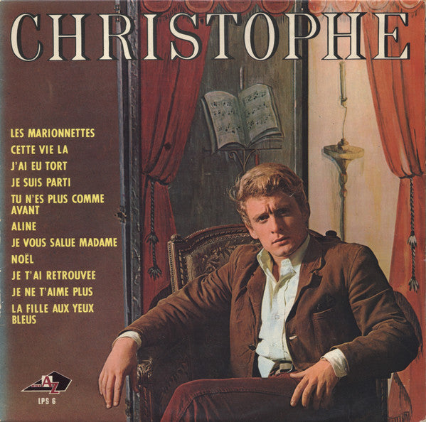 Christophe - Christope