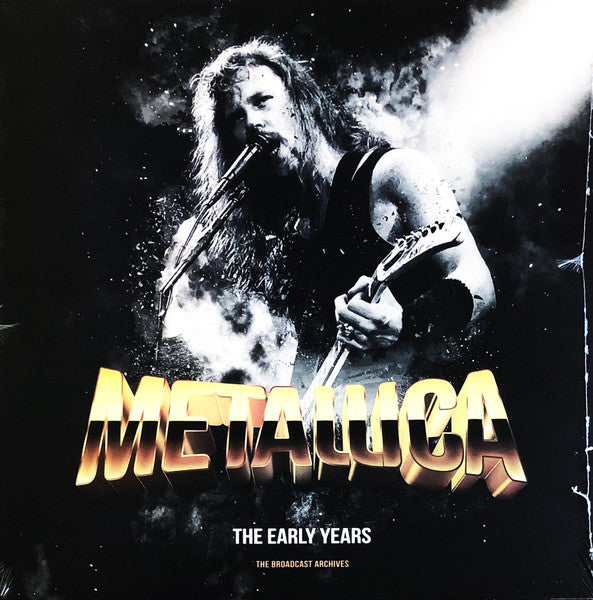 Metallica - The Early Years (Ltd edition-Mint)