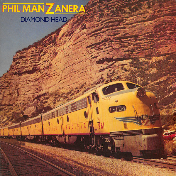 Phil Manzanera - Diamond Head
