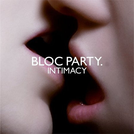 Bloc Party - Intimacy (2008 version-Mint)