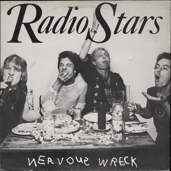 Radio Stars - Nervous Wreck