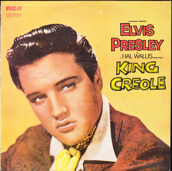 Elvis Presley - King Creole