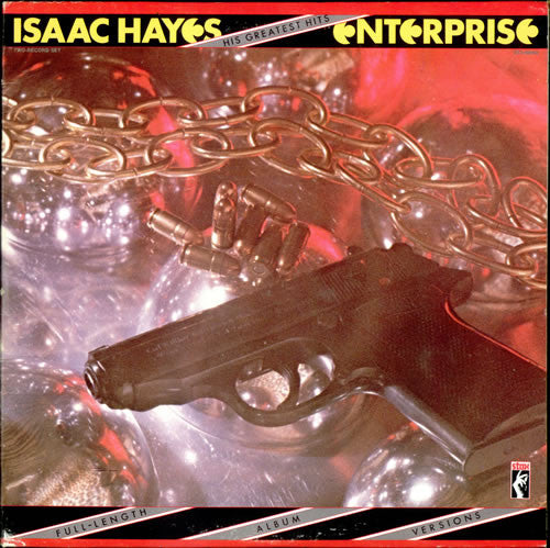 Isaac Hayes – Enterprise: His Greatest Hits (2LP)