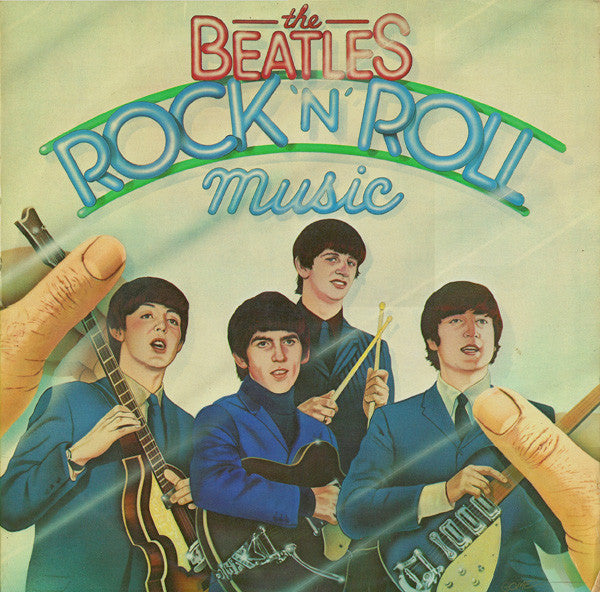 The Beatles - Rock 'N' Roll music (2LP)