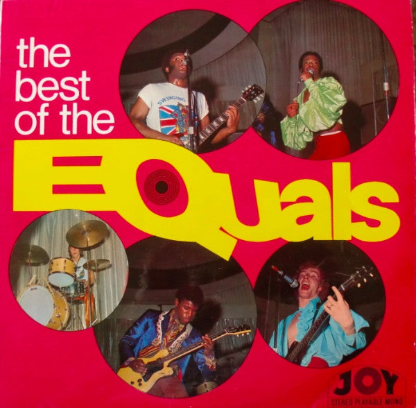 The Equals - The best of The Equals