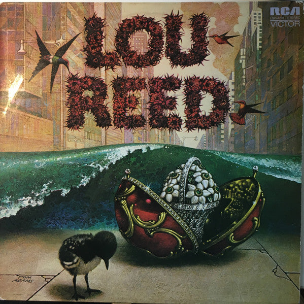 Lou Reed - Lou Reed