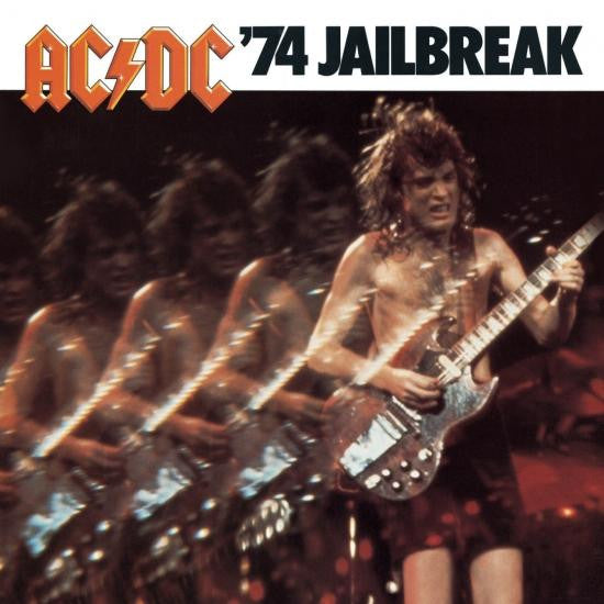 AC/DC - '74 Jailbreak (Mint)