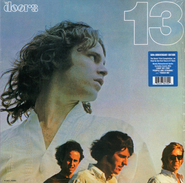 The Doors - 13 (Mint)