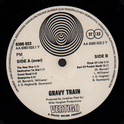 Gravy Train - Gravy Train