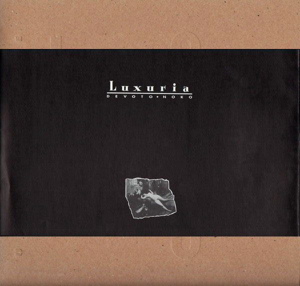 Luxuria - Unanswerable Lust (Near Mint)