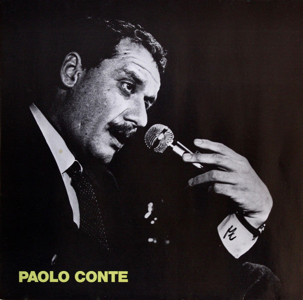 Paolo Conte - Paolo Conte