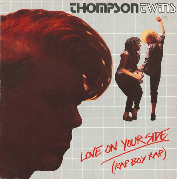 Thompson Twins - Love on your side (12inch)