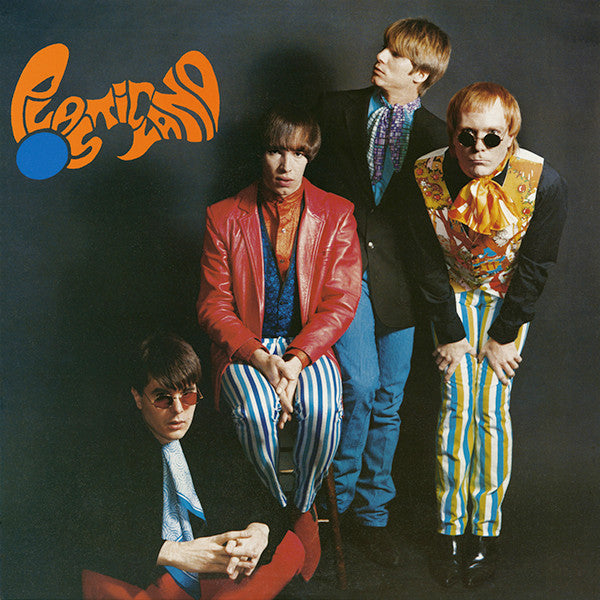 Plasticland - Color Appreciation (Near Mint)