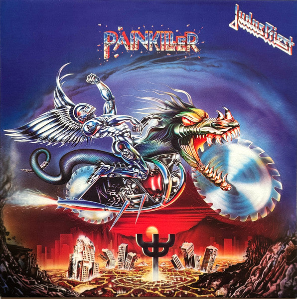 Judas Priest - Painkiller