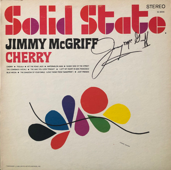 Jimmy McGriff - Cherry