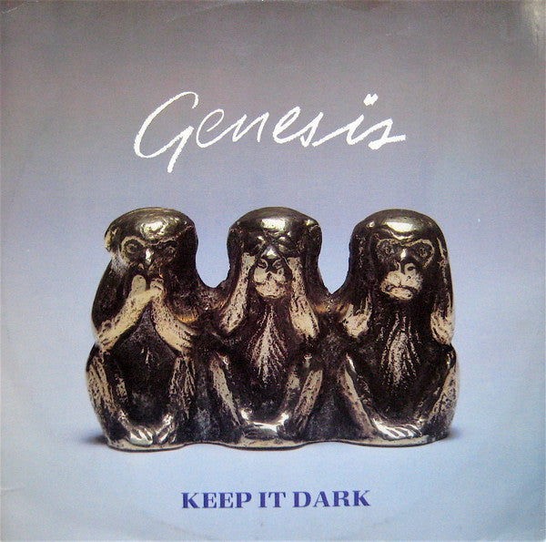 Genesis - Keep it dark (12inch maxi)