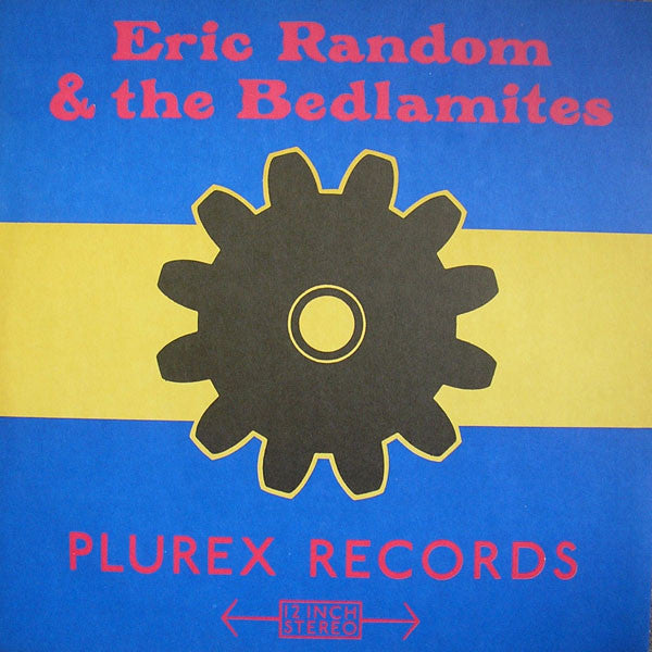 Eric Random & The Bedlamites - Subliminal Seduction / Bedlam A Go-Go (Near Mint)