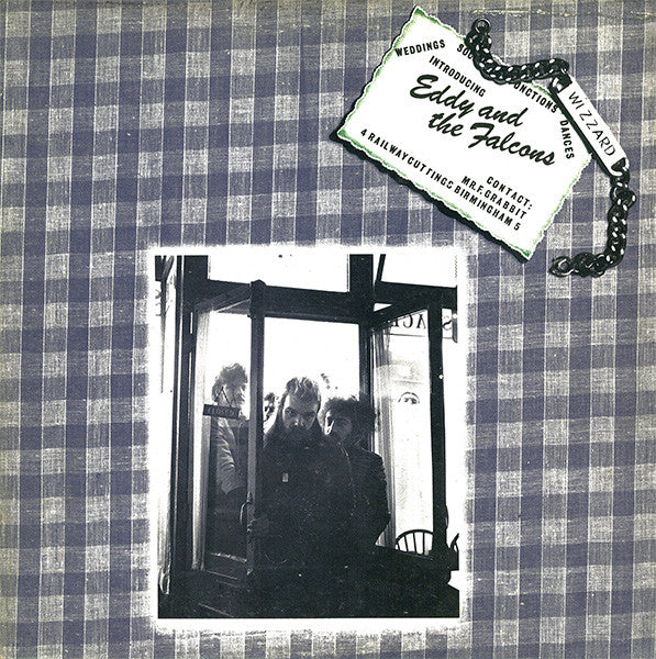 Wizzard - Introducing Eddy and The Falcons