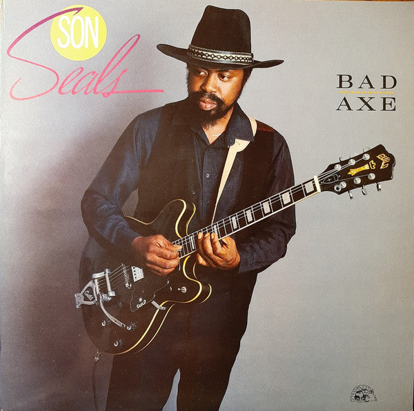 Son Seals - Bad axe