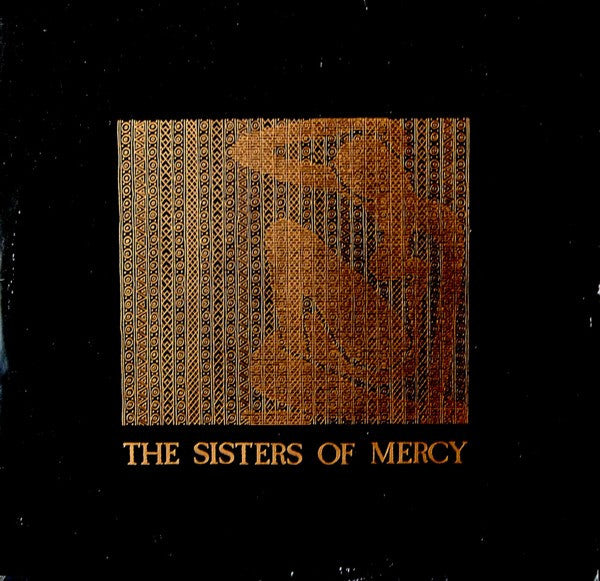 The Sisters Of Mercy - Alice (12inch maxi)