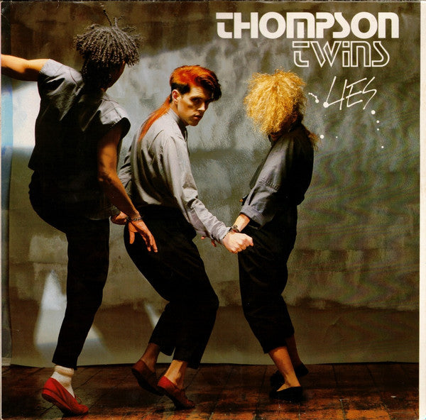 Thompson Twins - Lies (12inch maxi)