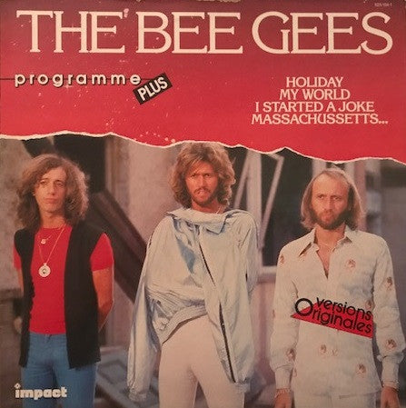 The Bee Gees - Programme Plus