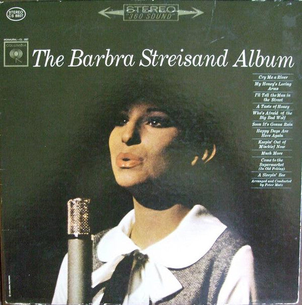 Barbra Streisand – The Barbra Streisand Album