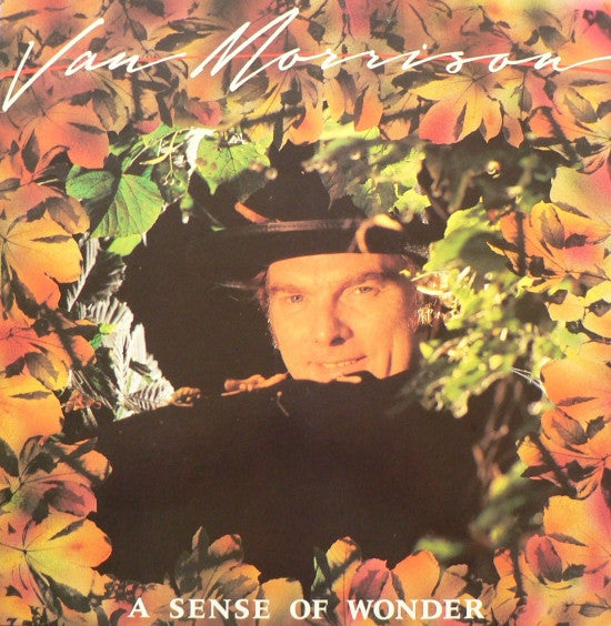 Van Morrison - A sense of wonder (Near Mint)
