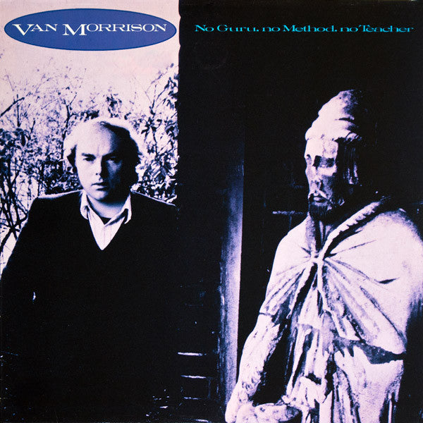 Van Morrison - No Guru, No Method, No Teacher (Near Mint)