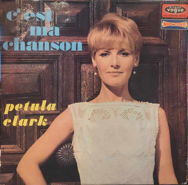 Petula Clark - C'est ma chanson