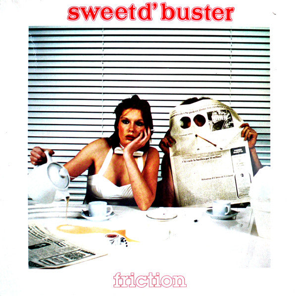 Sweet d'Buster - Friction