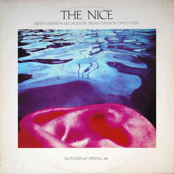 The Nice - Autumn'67-Spring'68