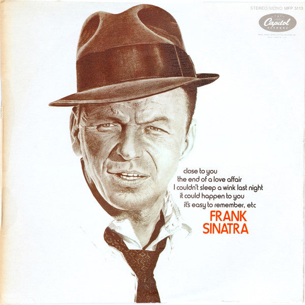 Frank Sinatra - Close to you
