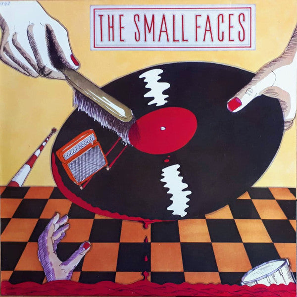 The Small Faces - The Small Faces