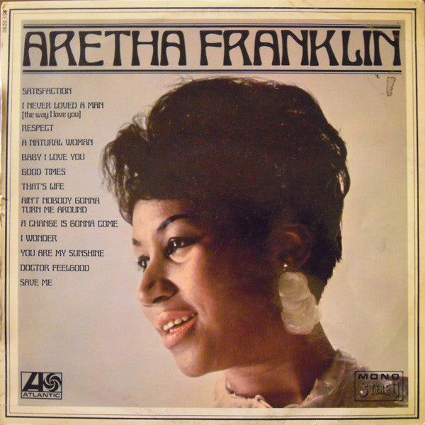 Aretha Franklin - Aretha Franklin