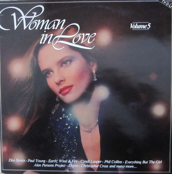 Woman In Love Volume 5 - Various (2LP)