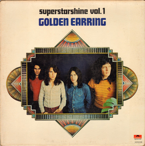 Golden Earring - Superstarshine Vol.1