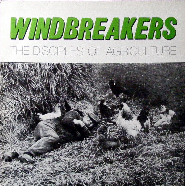 Windbreakers - The Disciples Of Agriculture (Near Mint)