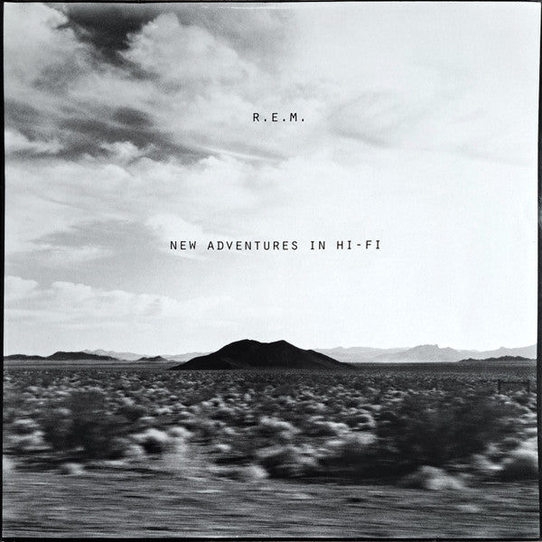 R.E.M. - New Adventures In Hi-Fi (2LP-Near Mint)