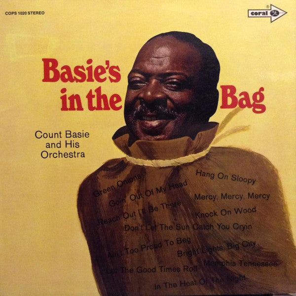 Count Basie and His Orchestra - Basie's in the bag