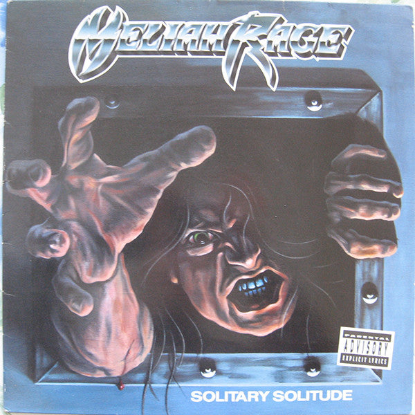 Meliah Rage - Solitary Solitude