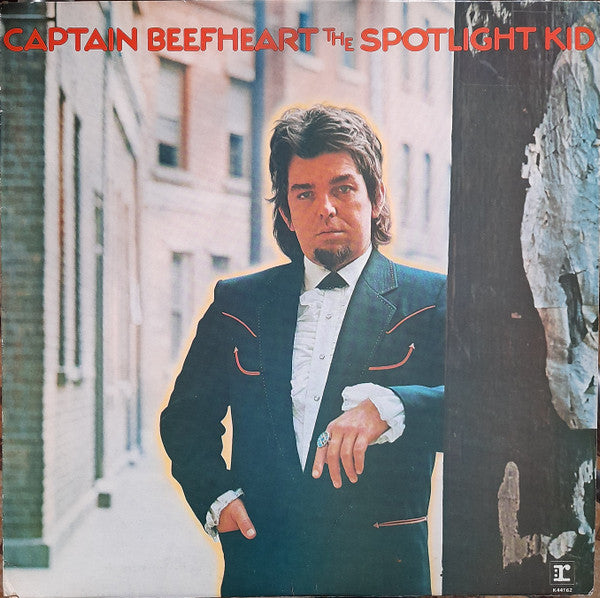 Captain Beefheart - The spotlight kid