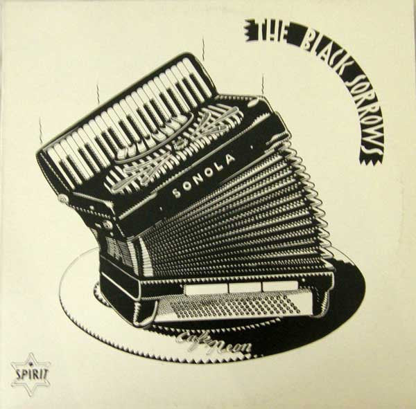 The Black Sorrows - Sonola