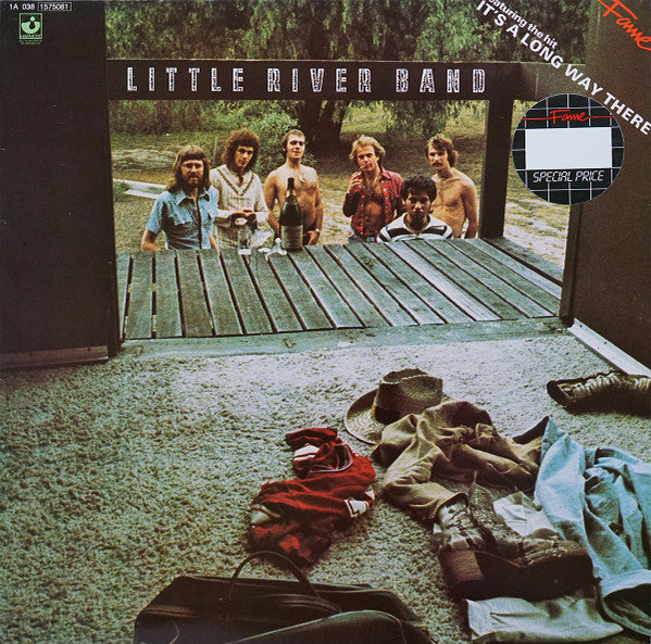 Little River Band - Little River Band