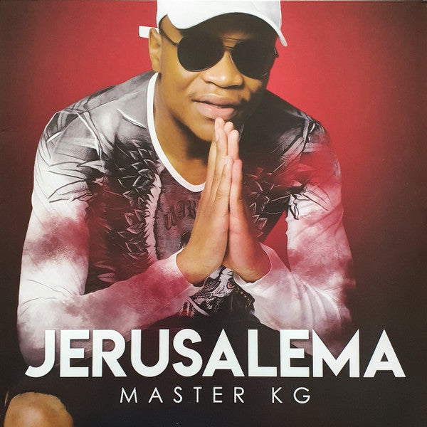 Master KG – Jerusalema (2LP-MInt)