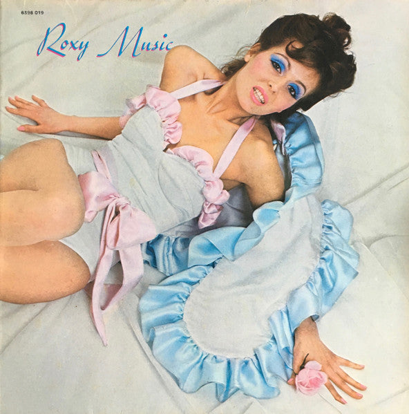 Roxy Music - Roxy Music (gatefold)