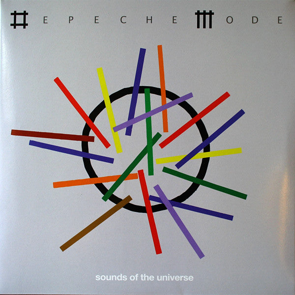 Depeche Mode - Sounds Of The Universe (2LP+CD-Mint)