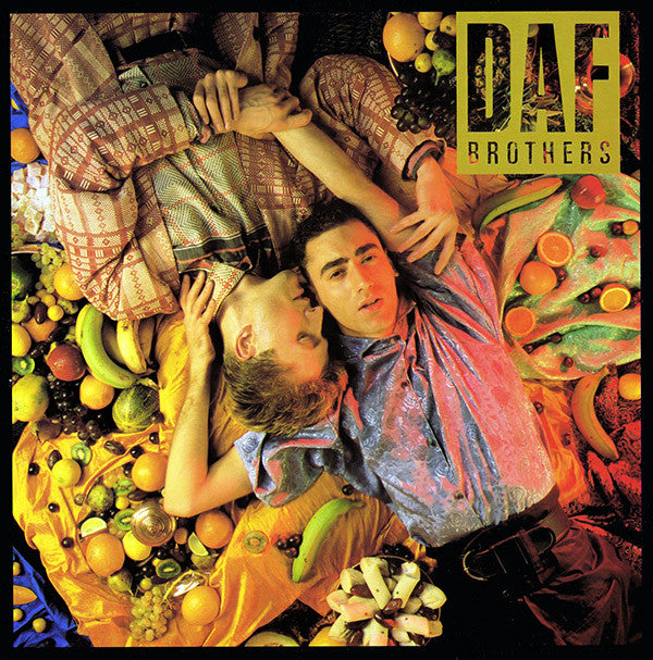 DAF - Brothers (12inch maxi)